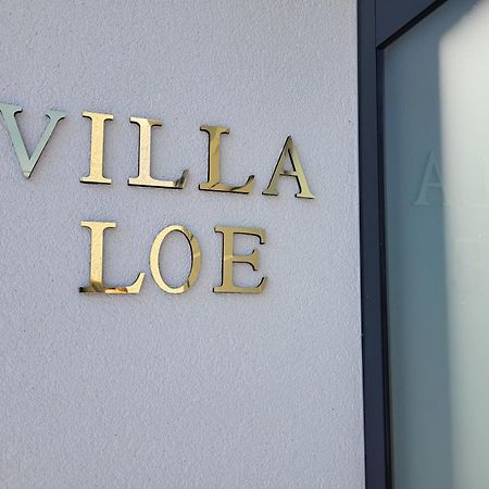Villa Loe フィラハ エクステリア 写真