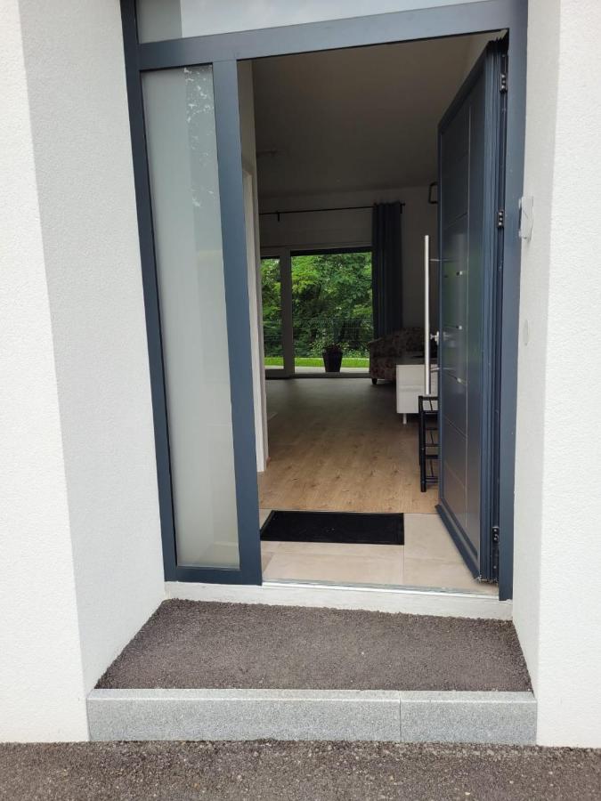Villa Loe フィラハ エクステリア 写真