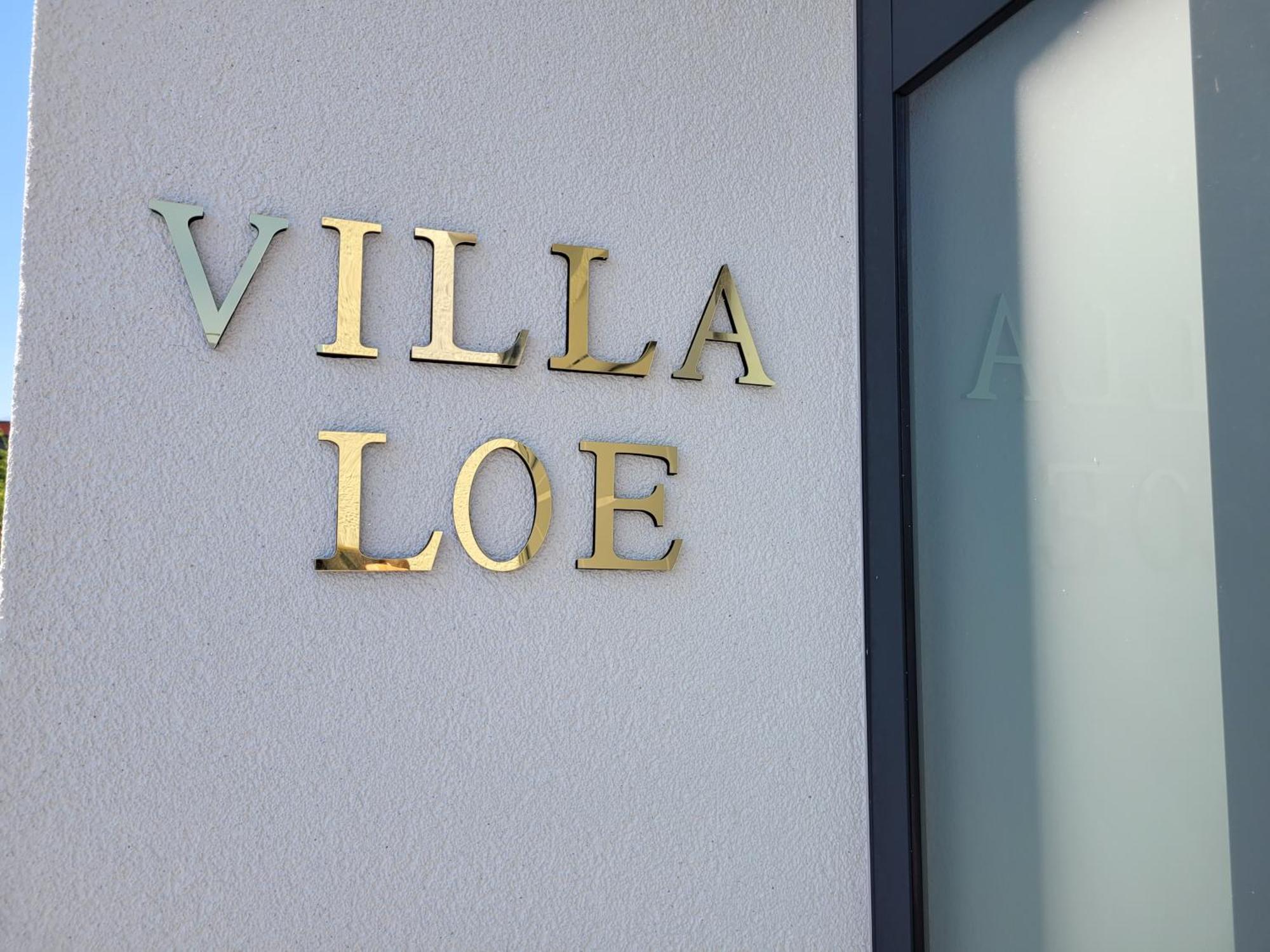 Villa Loe フィラハ エクステリア 写真